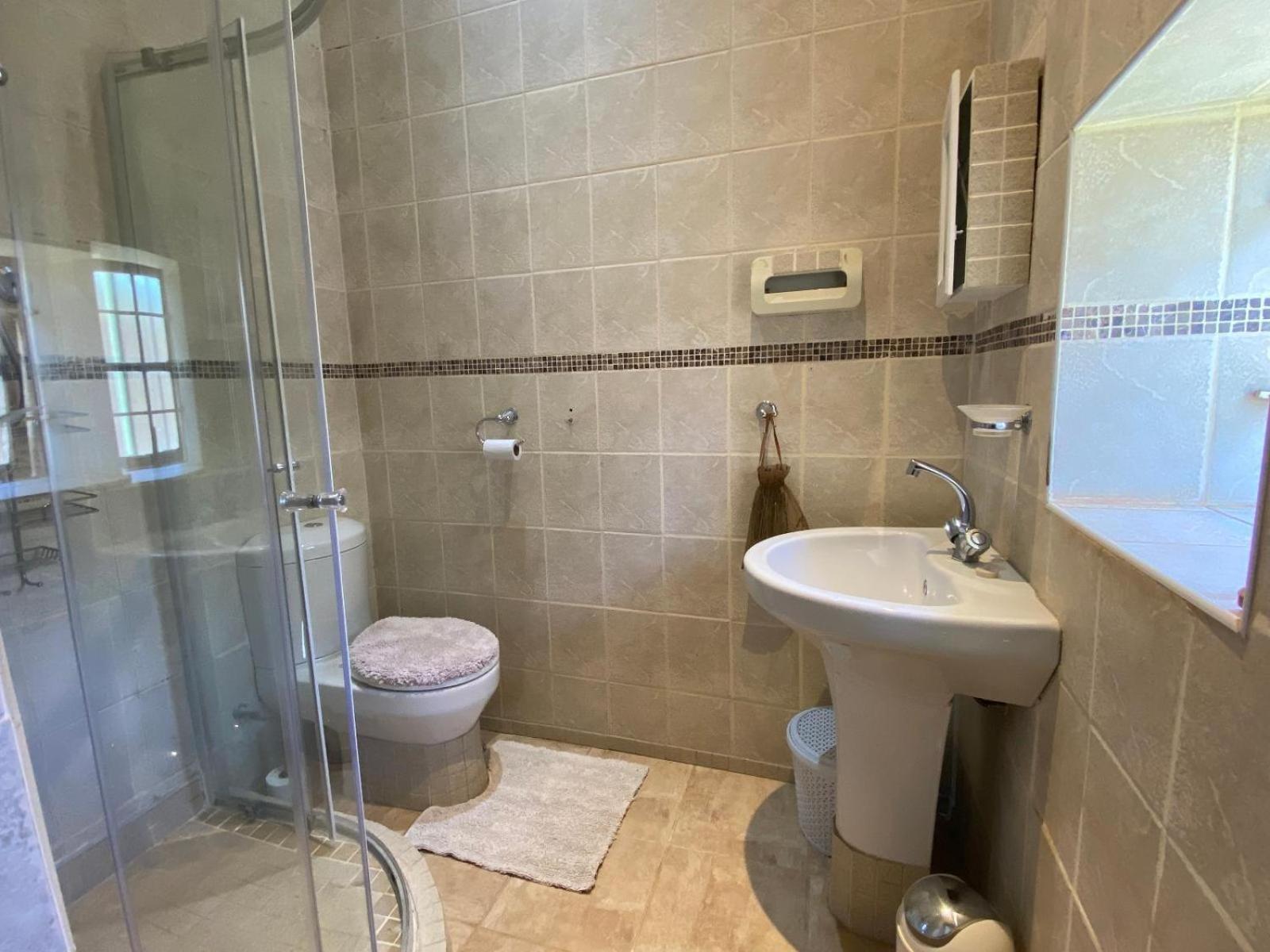 Peerboom Guesthouse Fouriesburg Værelse billede