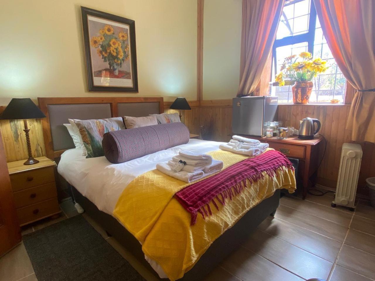 Peerboom Guesthouse Fouriesburg Værelse billede