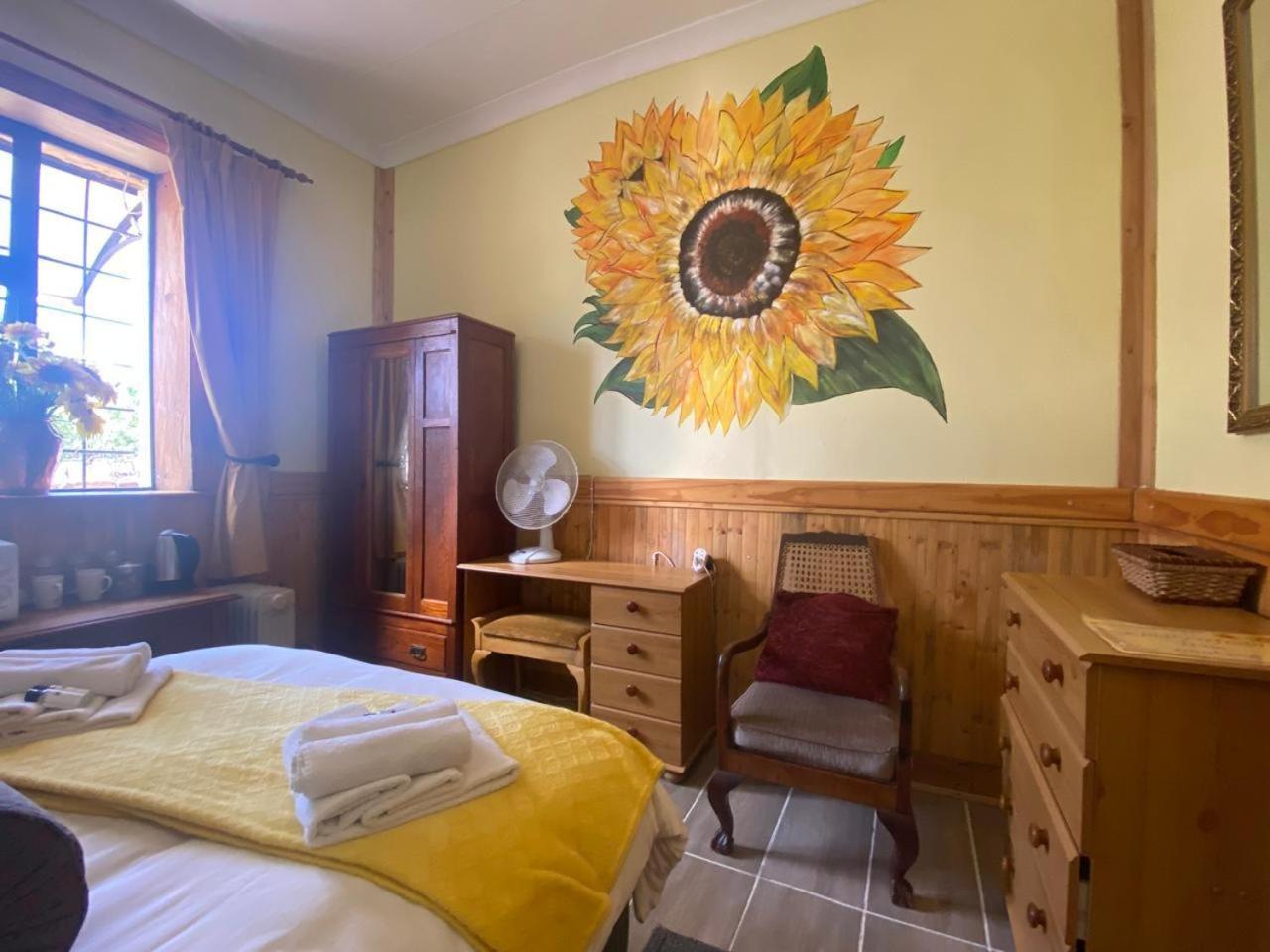 Peerboom Guesthouse Fouriesburg Værelse billede