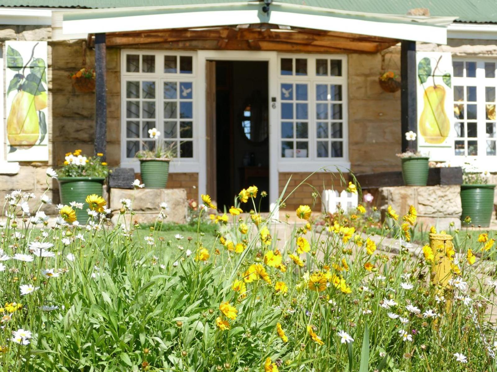 Peerboom Guesthouse Fouriesburg Eksteriør billede