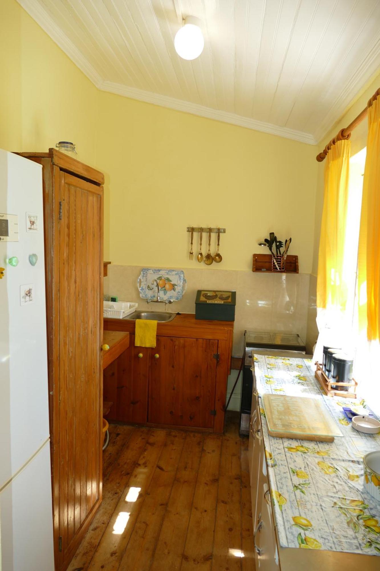 Peerboom Guesthouse Fouriesburg Eksteriør billede